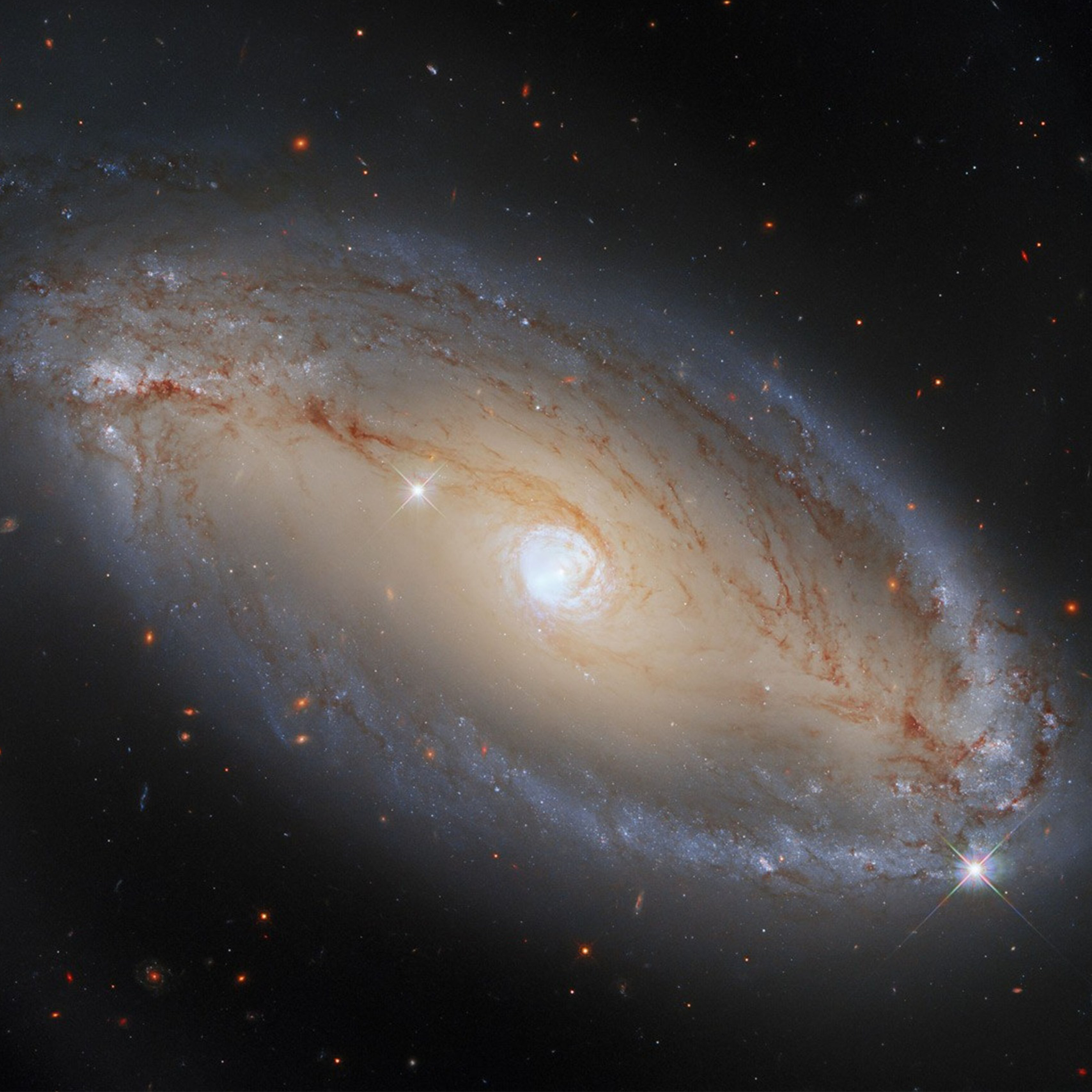 elliptical galaxy